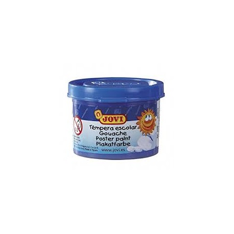 JOVI TEMPERA AZUL OSCURO 35 ML PACK 5