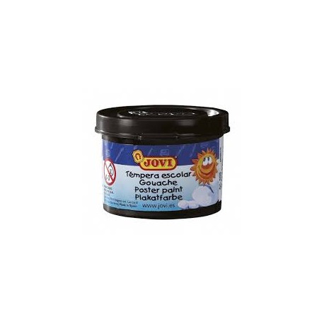 JOVI TEMPERA NEGRA 35 ML