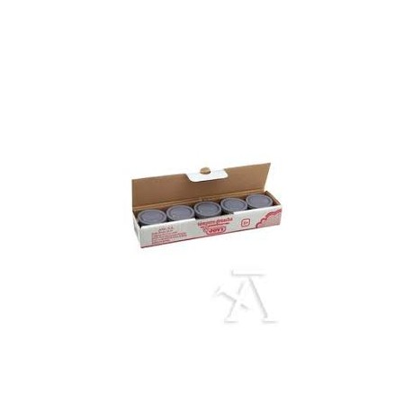 JOVI TEMPERA PLATA 35 ML PACK 5