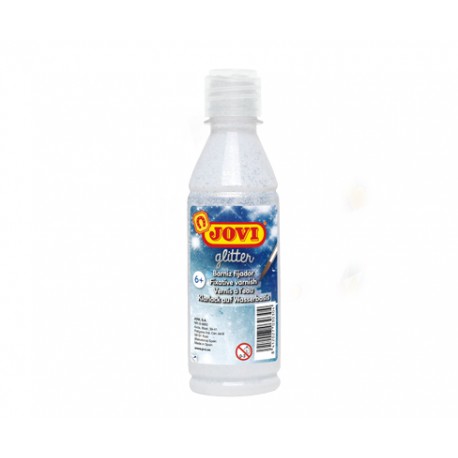 JOVI BARNIZ GLITTER 250 ML