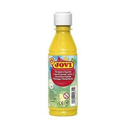 JOVI TEMPERA LIQUIDA 250 ML AMARILLO