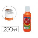 JOVI TEMPERA LIQUIDA 250 ML NARANJA