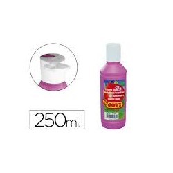 JOVI TEMPERA LIQUIDA 250 ML MAGENTA