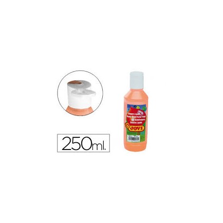 JOVI TEMPERA LIQUIDA 250 ML CARNE