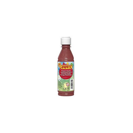 JOVI TEMPERA LIQUIDA 250 ML MARRON