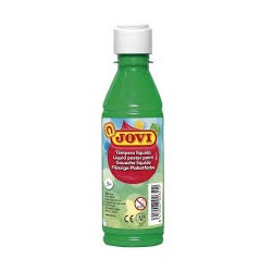 JOVI TEMPERA LIQUIDA 250 ML VERDE MEDIO