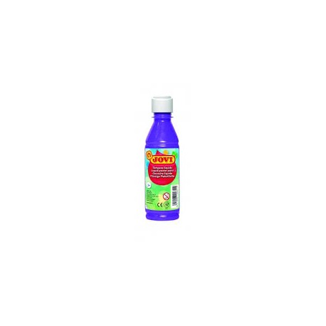 JOVI TEMPERA LIQUIDA 250 ML VIOLETA