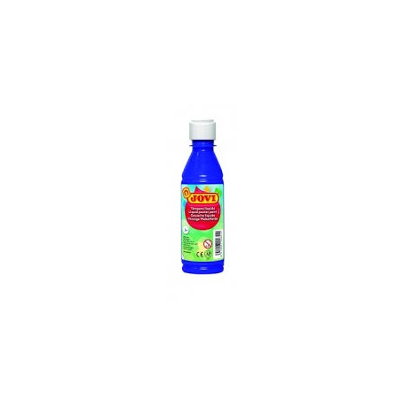 JOVI TEMPERA LIQUIDA AZUL OSCURO
