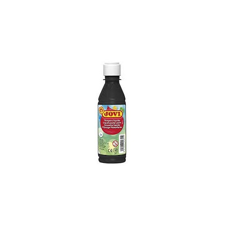 JOVI TEMPERA LIQUIDA NEGRA
