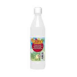 JOVI TEMPERA LIQUIDA 500 ML BLANCO