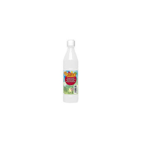 JOVI TEMPERA LIQUIDA 500 ML BLANCO