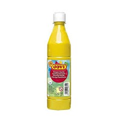 JOVI TEMPERA LIQUIDA 500 ML AMARILLO