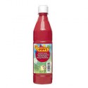JOVI TEMPERA LIQUIDA 500 ML ROJO