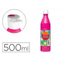 JOVI TEMPERA LIQUIDA 500 ML ROSA