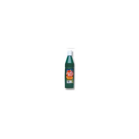 JOVI TEMPERA LIQUIDA 500 ML VERDE OSCURO