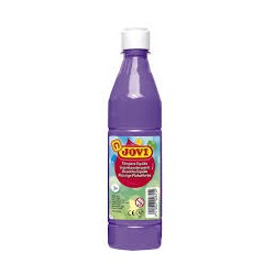 JOVI TEMPERA LIQUIDA 500 ML VIOLETA