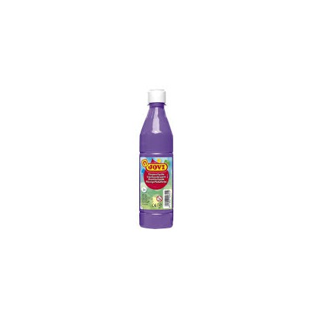 JOVI TEMPERA LIQUIDA 500 ML VIOLETA