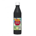 JOVI TEMPERA LIQUIDA 500 ML NEGRA