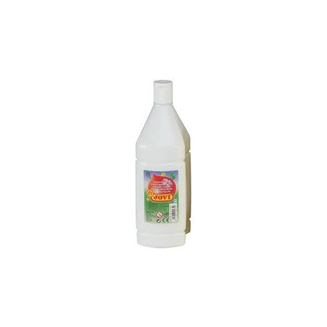 JOVI TEMPERA LIQUIDA 1 L BLANCO