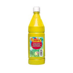 JOVI TEMPERA LIQUIDA 1 L AMARILLO