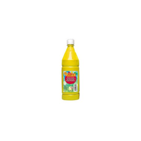 JOVI TEMPERA LIQUIDA 1 L AMARILLO