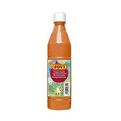 JOVI TEMPERA LIQUIDA 1 L NARANJA