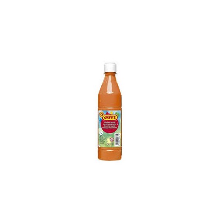 JOVI TEMPERA LIQUIDA 1 L NARANJA