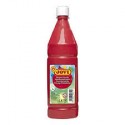 JOVI TEMPERA LIQUIDA 1 L ROJO
