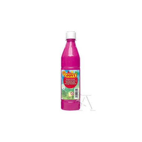 JOVI TEMPERA LIQUIDA 1 L ROSA