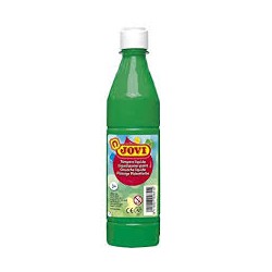 JOVI TEMPERA LIQUIDA 1 L VERDE MEDIO