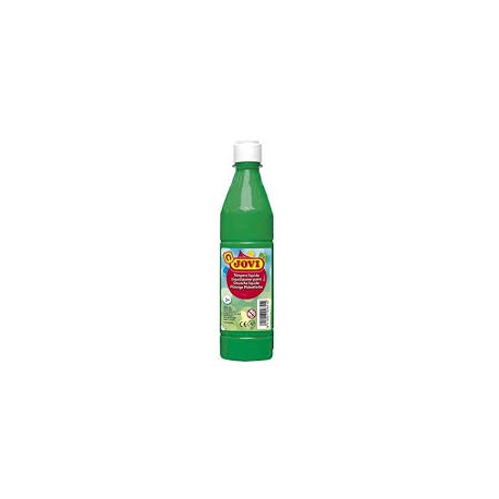 JOVI TEMPERA LIQUIDA 1 L VERDE MEDIO