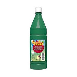 JOVI TEMPERA LIQUIDA VERDE OSCURO