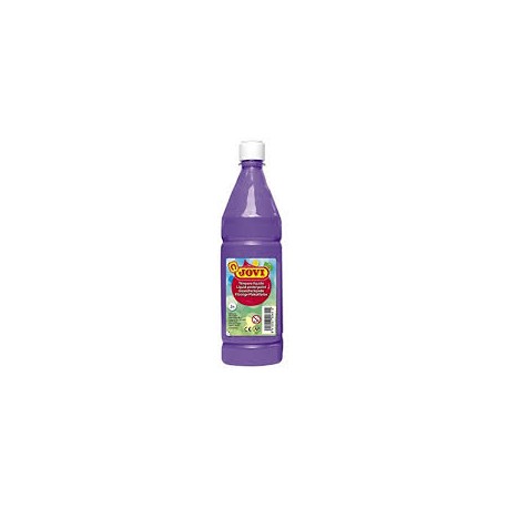JOVI TEMPERA LIQUIDA 1L VIOLETA