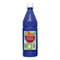 JOVI TEMPERA LIQUIDA 1L AZUL OSCURO