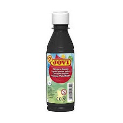 JOVI TEMPERA LIQUIDA 1 L NEGRO
