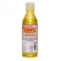 JOVI TEMPERA GLITTER 250 ML AMARILLO