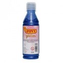 JOVI TEMPERA GLITTER 250 ML AZUL