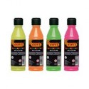 JOVI TEMPERA FOSFORESCENTE 250 ML AMARILLO