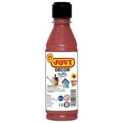 JOVI DECOR ACRYL MARRÓN 