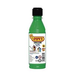 JOVI DECOR ACRYL VERDE MEDIO