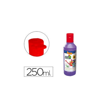 JOVIDECOR ACRYL 250 ML VIOLETA
