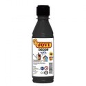JOVIDECOR ACRYL 250 ML NEGRO