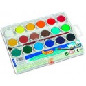 JOVI ACUARELA 22MM 18 COLORES