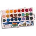 JOVI ACUARELA 22MM 24 COLORES