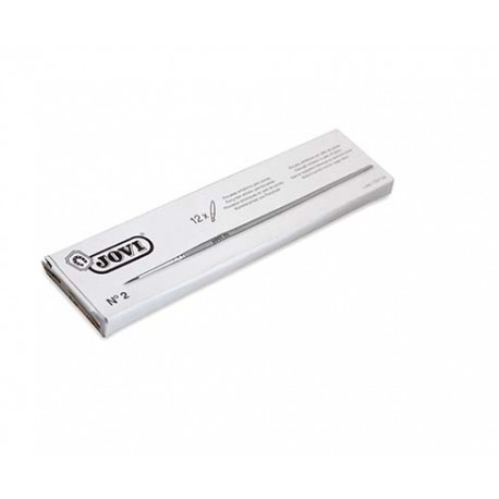 JOVI PINCEL ARTISTICO PELO PONEY Nº2
