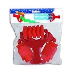 RODILLOS ESPUMA FORMAS DIVERSAS PACK 3