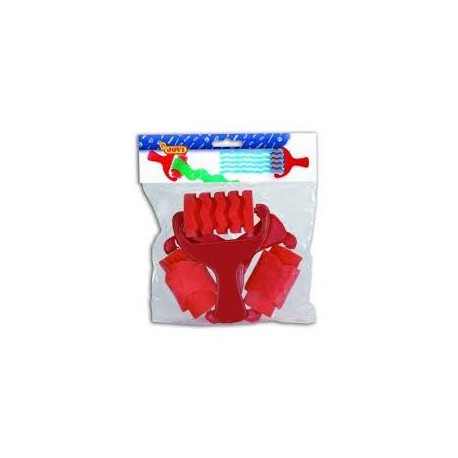RODILLOS ESPUMA FORMAS DIVERSAS PACK 3