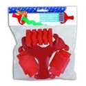 RODILLOS ESPUMA FORMAS DIVERSAS PACK 3