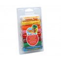 JOVI PLASTILINA 15 GR ESTUCHE 8