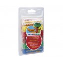 JOVI PLASTILINA 25 GR PACK 6